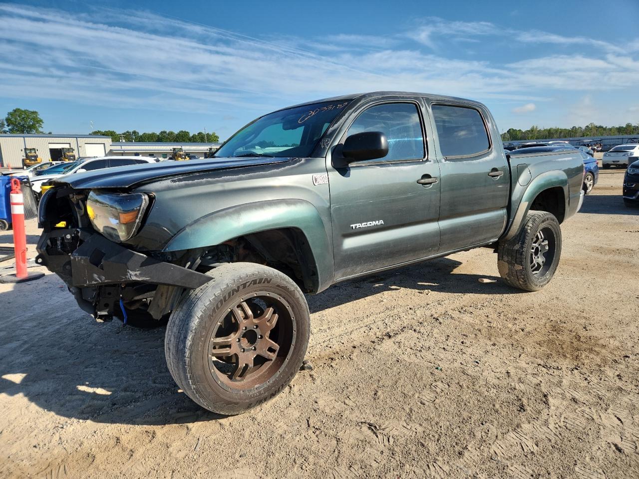 2009 Toyota Tacoma Double Cab Prerunner