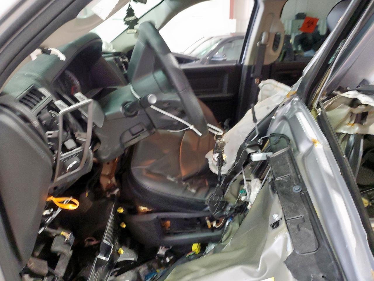 2021 Dodge Ram 1500 Classic Tradesman