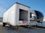 1985 Monon 45x96 1985 Monon DFA-80WEDGE DRY Van Trailer
