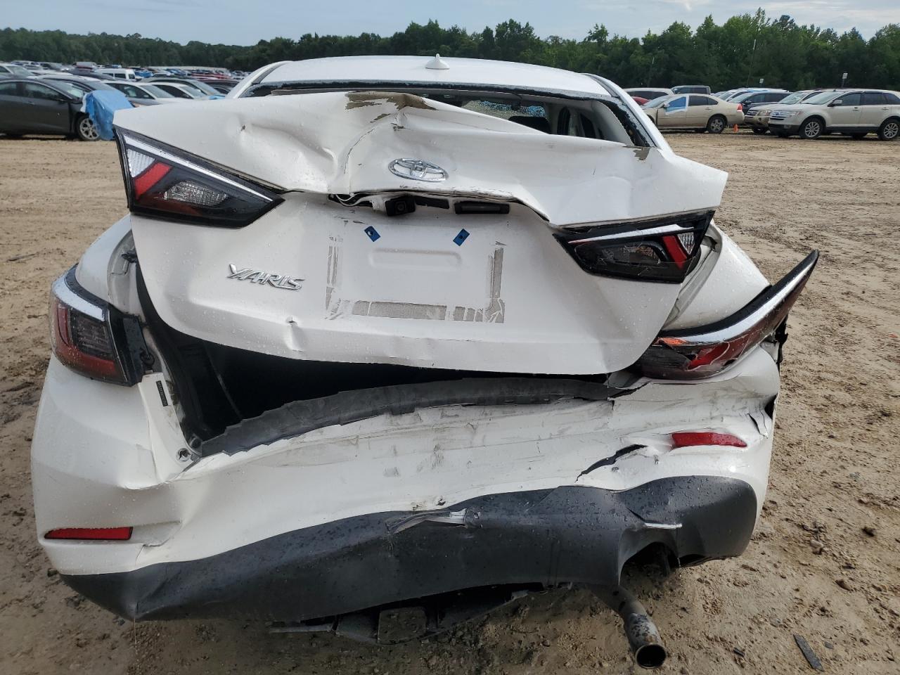 2019 Toyota Yaris l