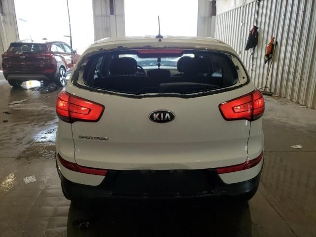 2016 KIA Sportage LX