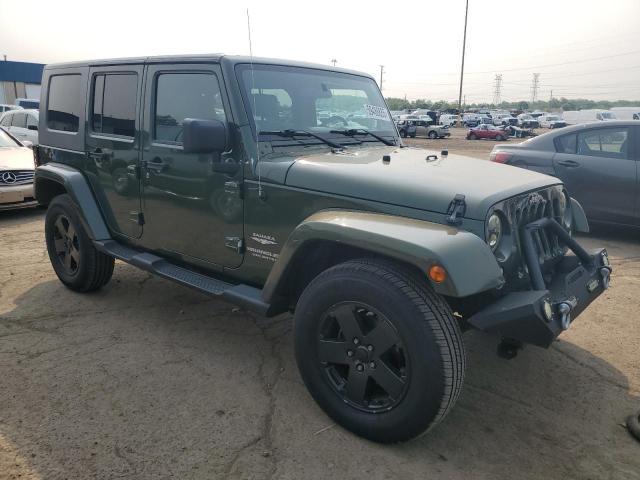 2008 Jeep Wrangler Unlimited Sahara
