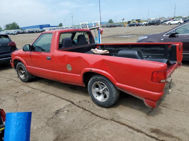 2003 Chevrolet S Truck S10