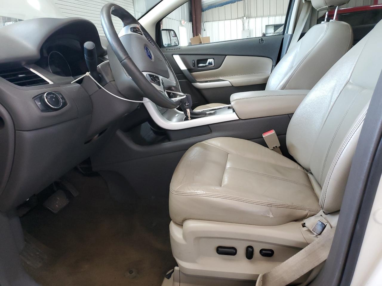 2013 Ford Edge sel