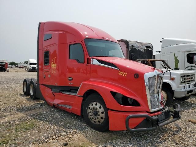 2024 Kenworth T680 Semi Truck