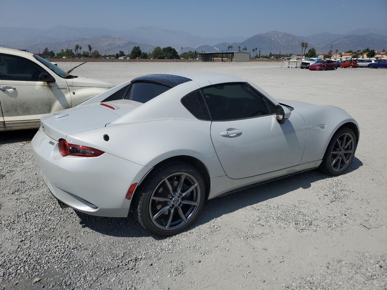 2017 Mazda Mx-5 Miata Grand Touring