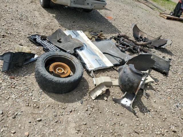 2008 Ford F350 SRW Super Duty