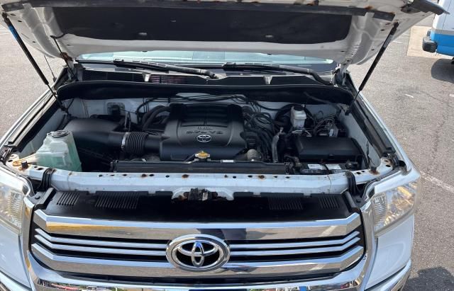 2016 Toyota Tundra Crewmax 1794
