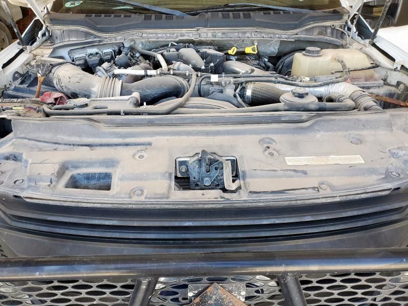 2018 Ford F350 Super Duty