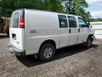 2016 GMC Savana G2500