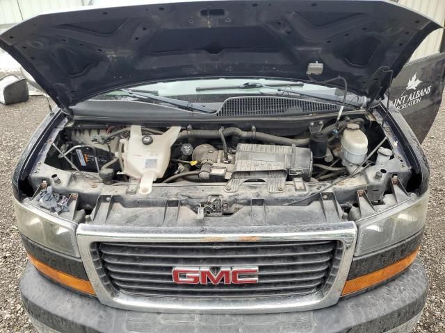 2012 GMC Savana G3500 LT
