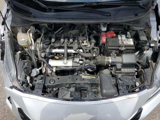 2021 Nissan Versa S