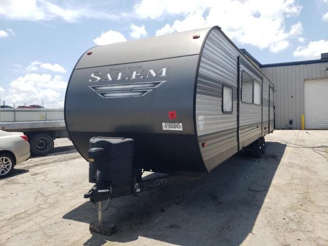 2019 Wildwood 2019 Foresriver Salem
