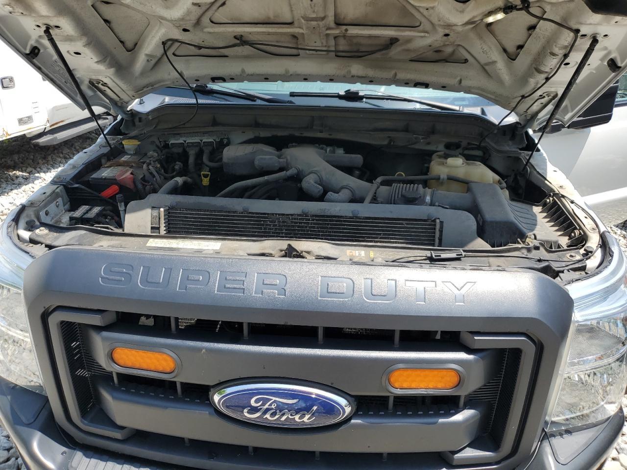 2015 Ford F450 Super Duty
