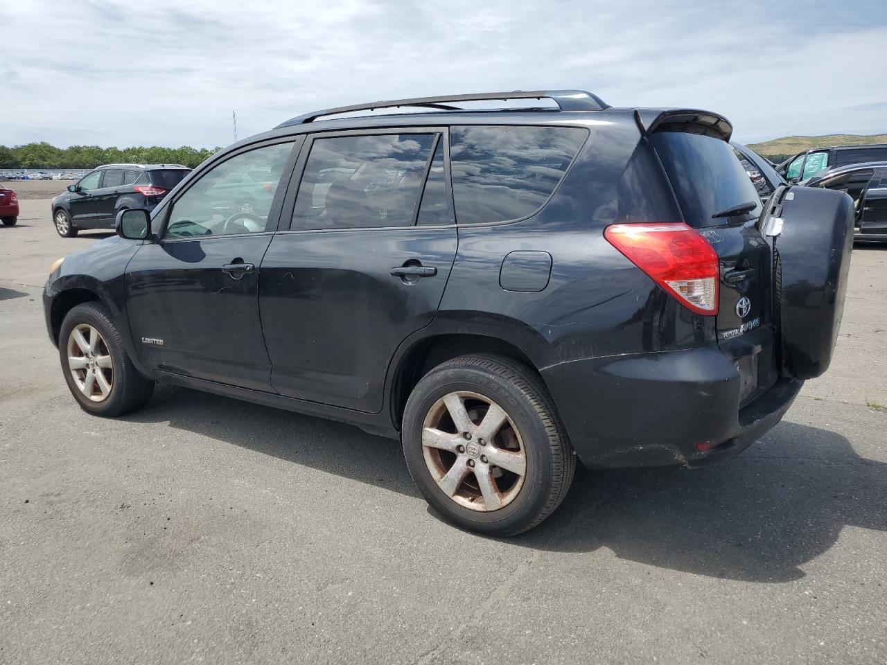 2007 Toyota Rav4 Limited