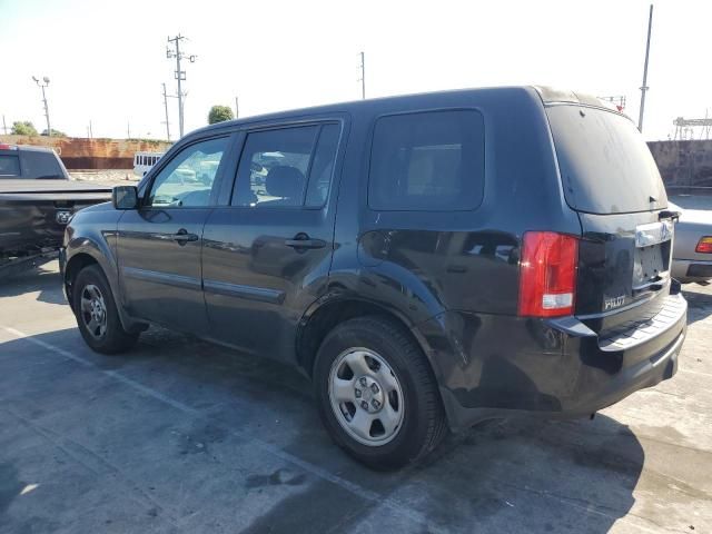 2014 Honda Pilot LX
