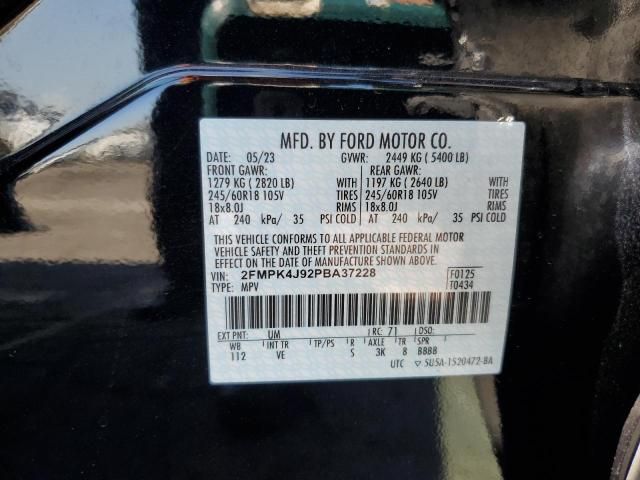 2023 Ford Edge SEL