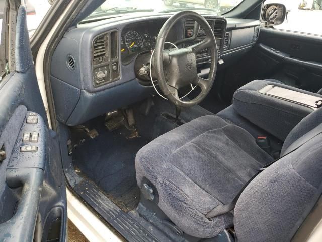 1999 Chevrolet Silverado K1500