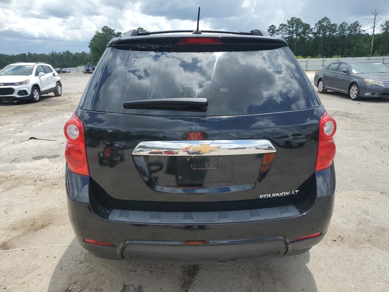 2015 Chevrolet Equinox lt