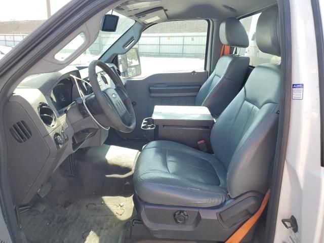 2013 Ford F350 Super Duty