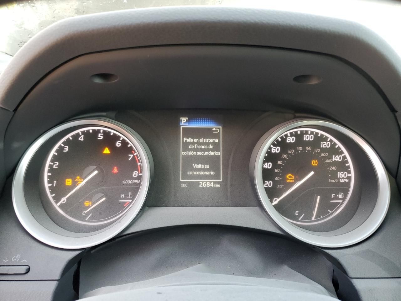 2023 Toyota Camry le