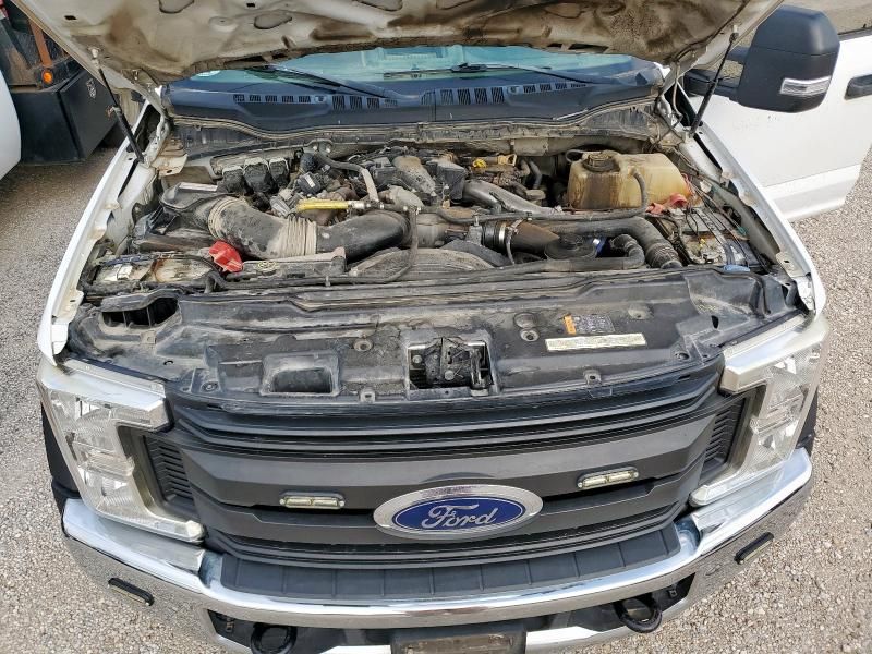 2017 Ford F450 Super Duty