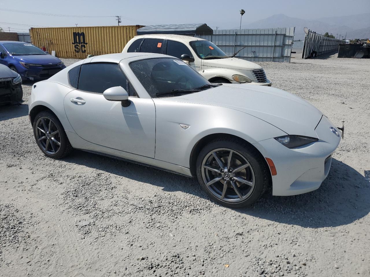 2017 Mazda Mx-5 Miata Grand Touring