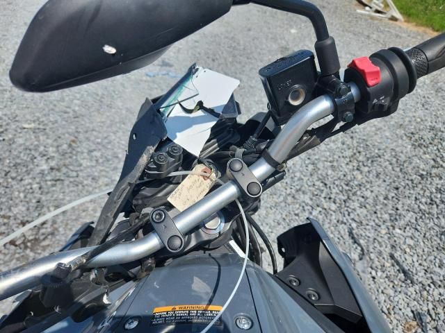 2023 Yamaha MT-03