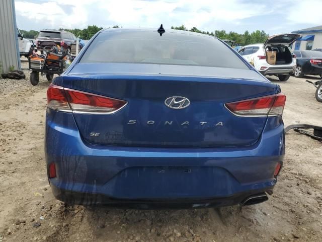 2018 Hyundai Sonata SE