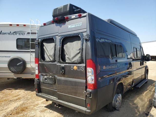 2023 Winnebago Solis