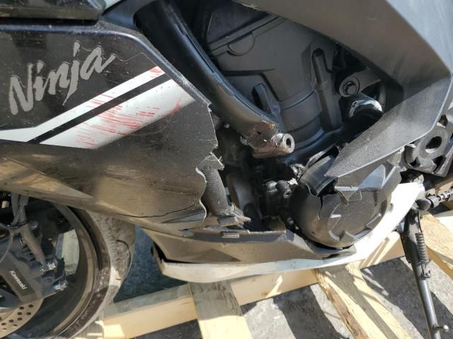 2022 Kawasaki ZX1002 K