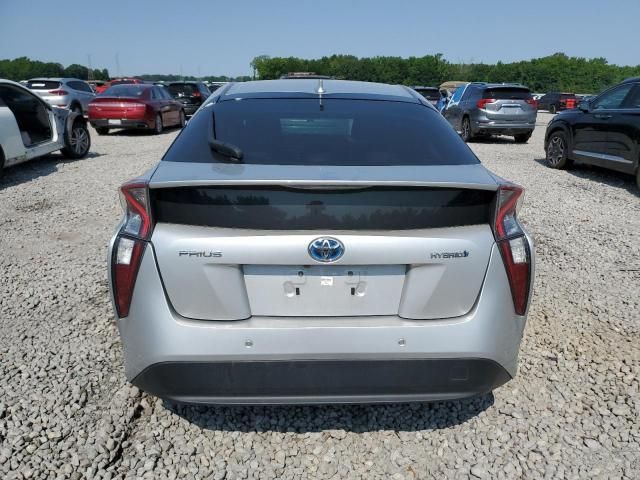 2017 Toyota Prius
