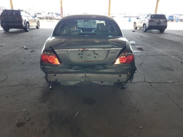 2008 Jaguar S-Type