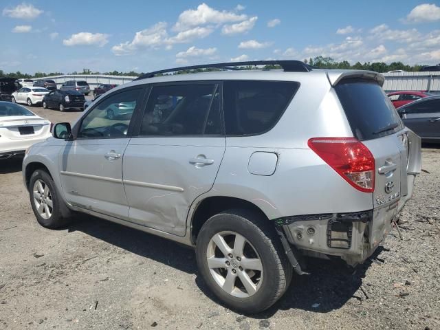 2008 Toyota Rav4 Limited