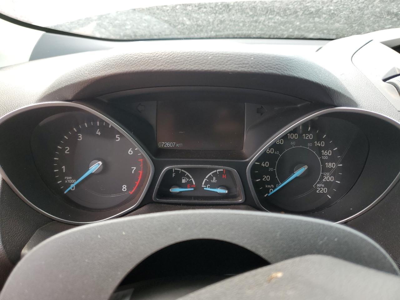 2018 Ford Escape s