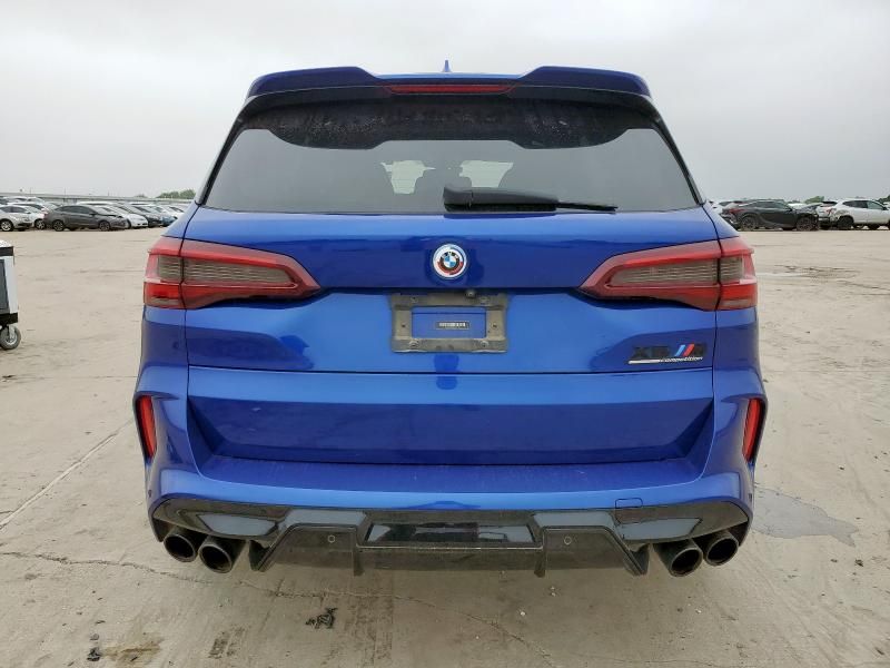 2020 BMW X5 M