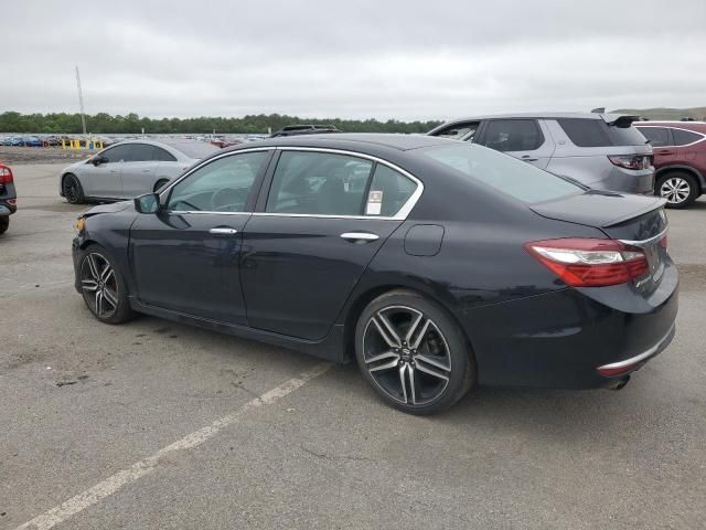 2017 Honda Accord Sport Special Edition