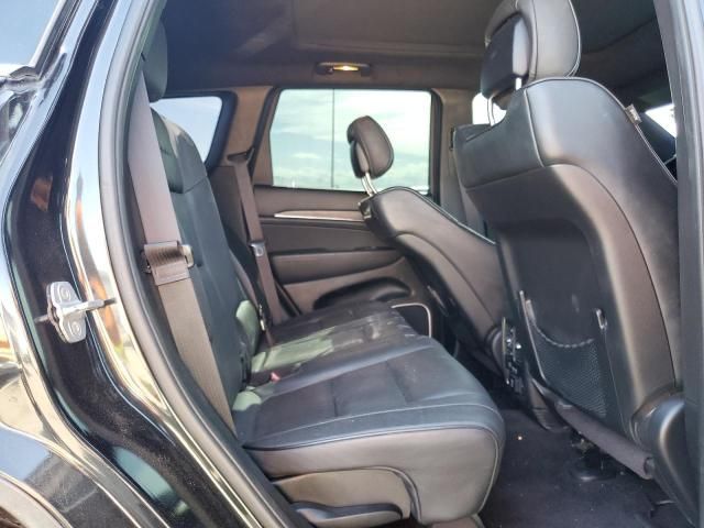 2014 Jeep Grand Cherokee Summit