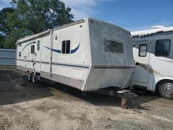 Salvage trucks for sale at Conway, AR auction: 2004 Foresriver Cardinal Towables
