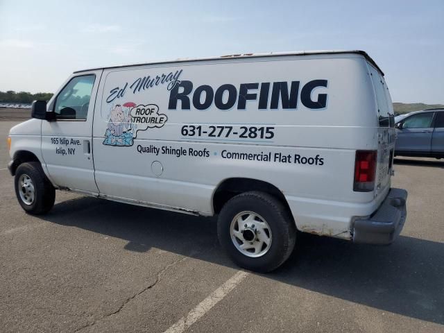 2004 Ford Econoline E250 Van