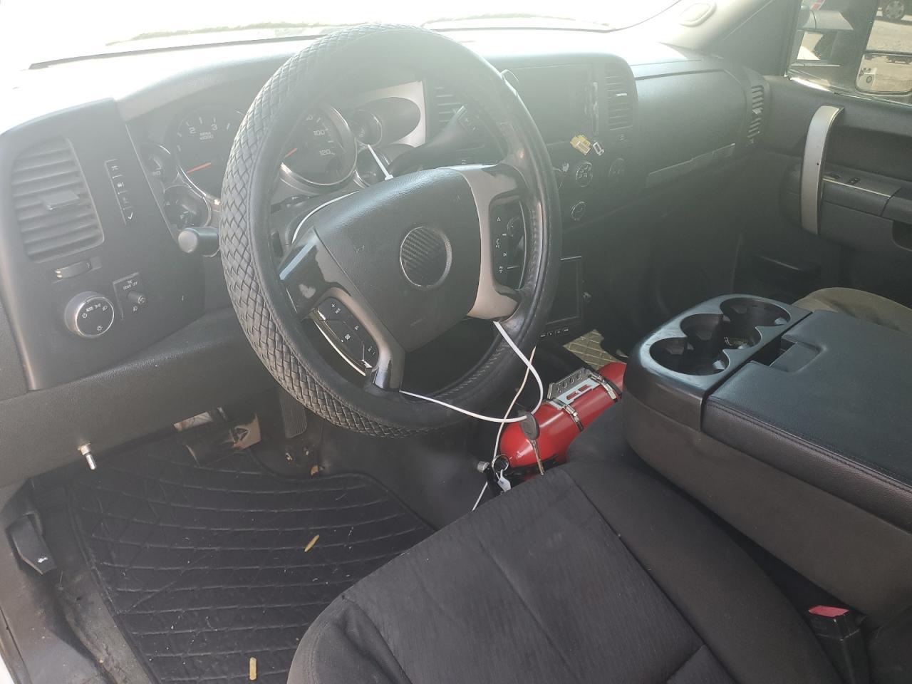 2011 GMC C3500