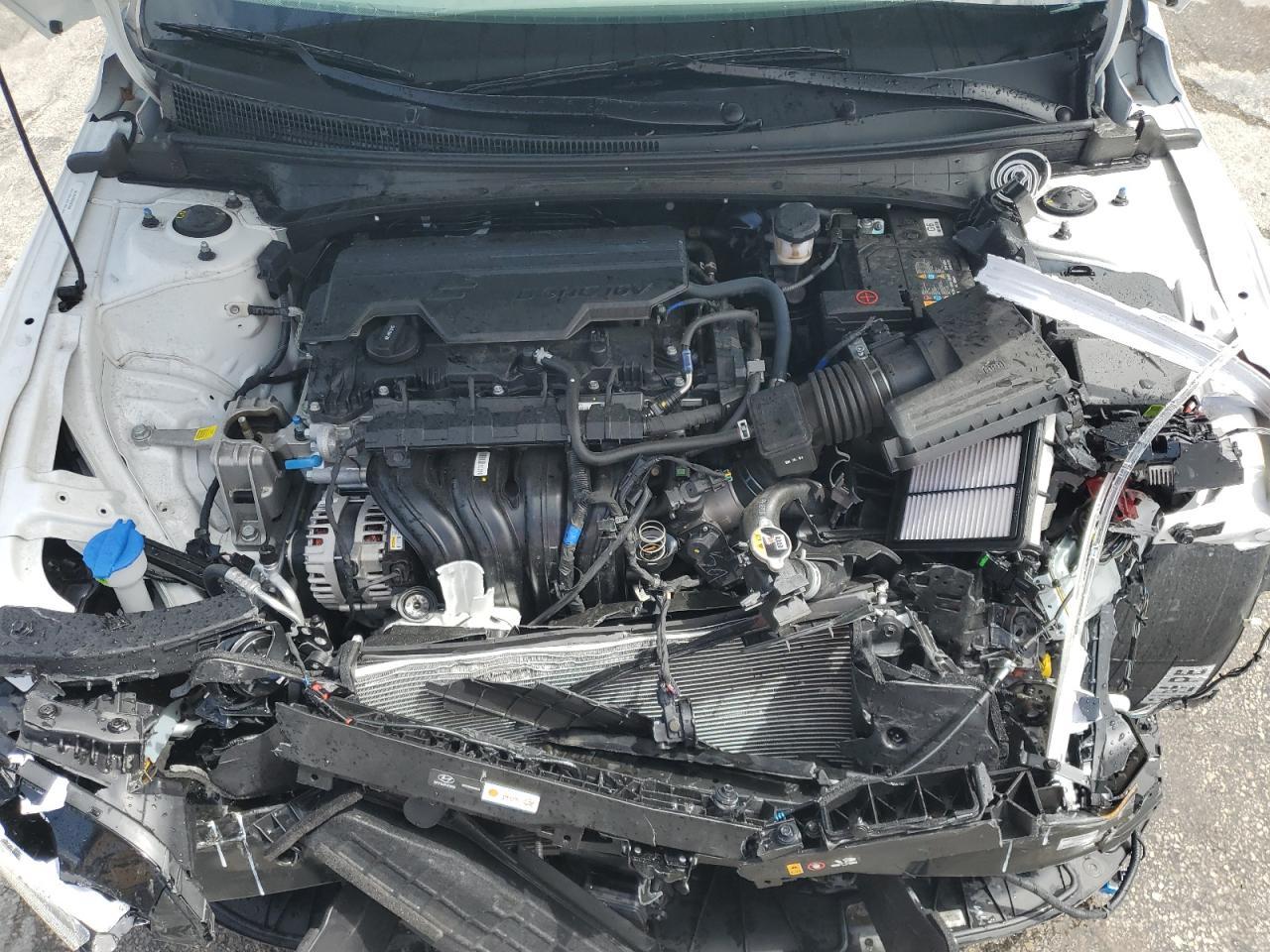 2025 Hyundai Elantra sel