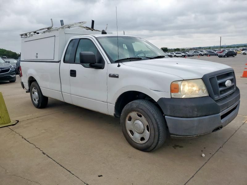 2008 Ford F150