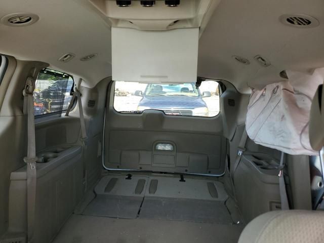 2014 Chrysler Town & Country Touring