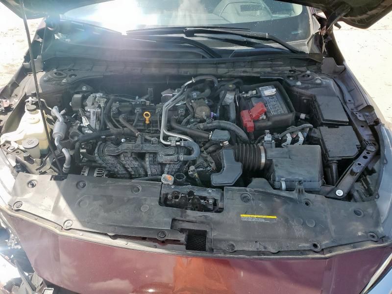 2024 Nissan Altima sv