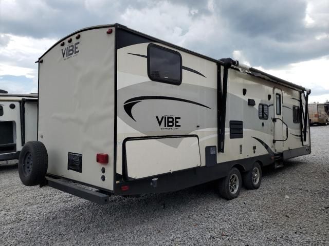 2015 Wildwood 2015 Forest River Vibe