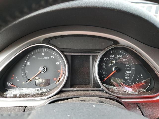 2012 Audi Q7 Premium Plus