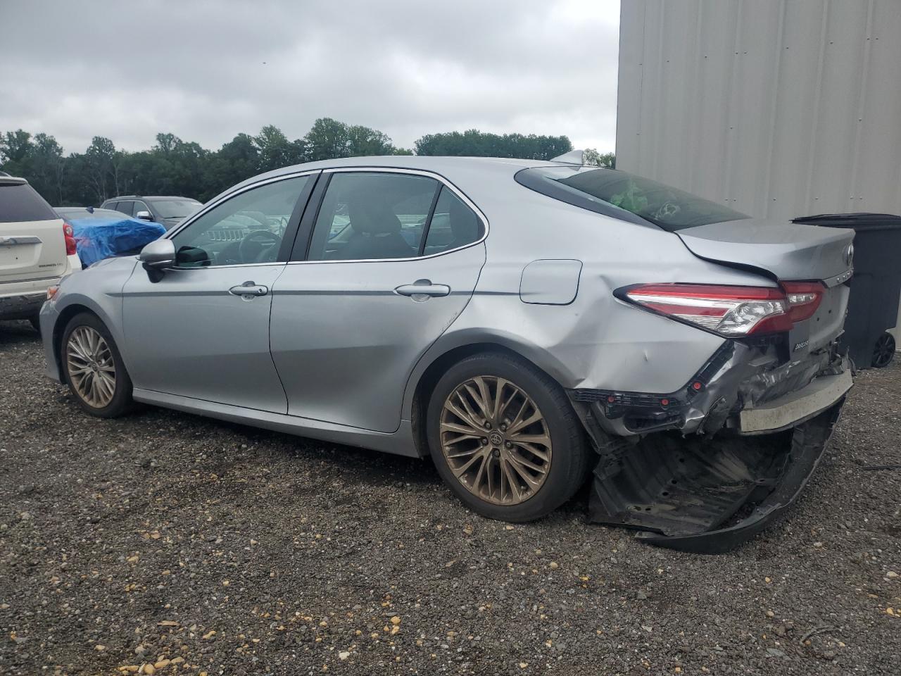 2020 Toyota Camry xle