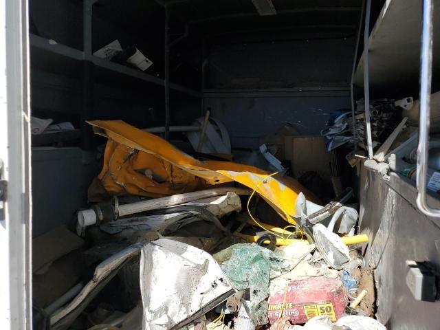 2024 Ford Econoline E350 Super Duty Cutaway Van