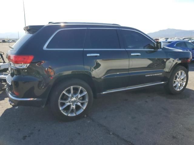 2014 Jeep Grand Cherokee Summit
